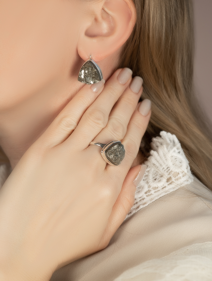 77320 Кольцо (Ag 925)