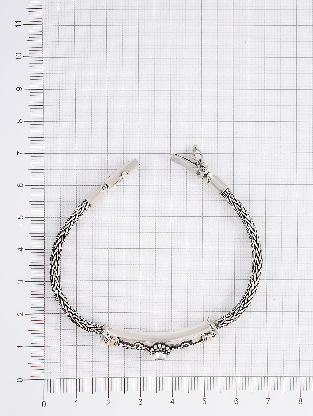 103522 Браслет (Ag 925)