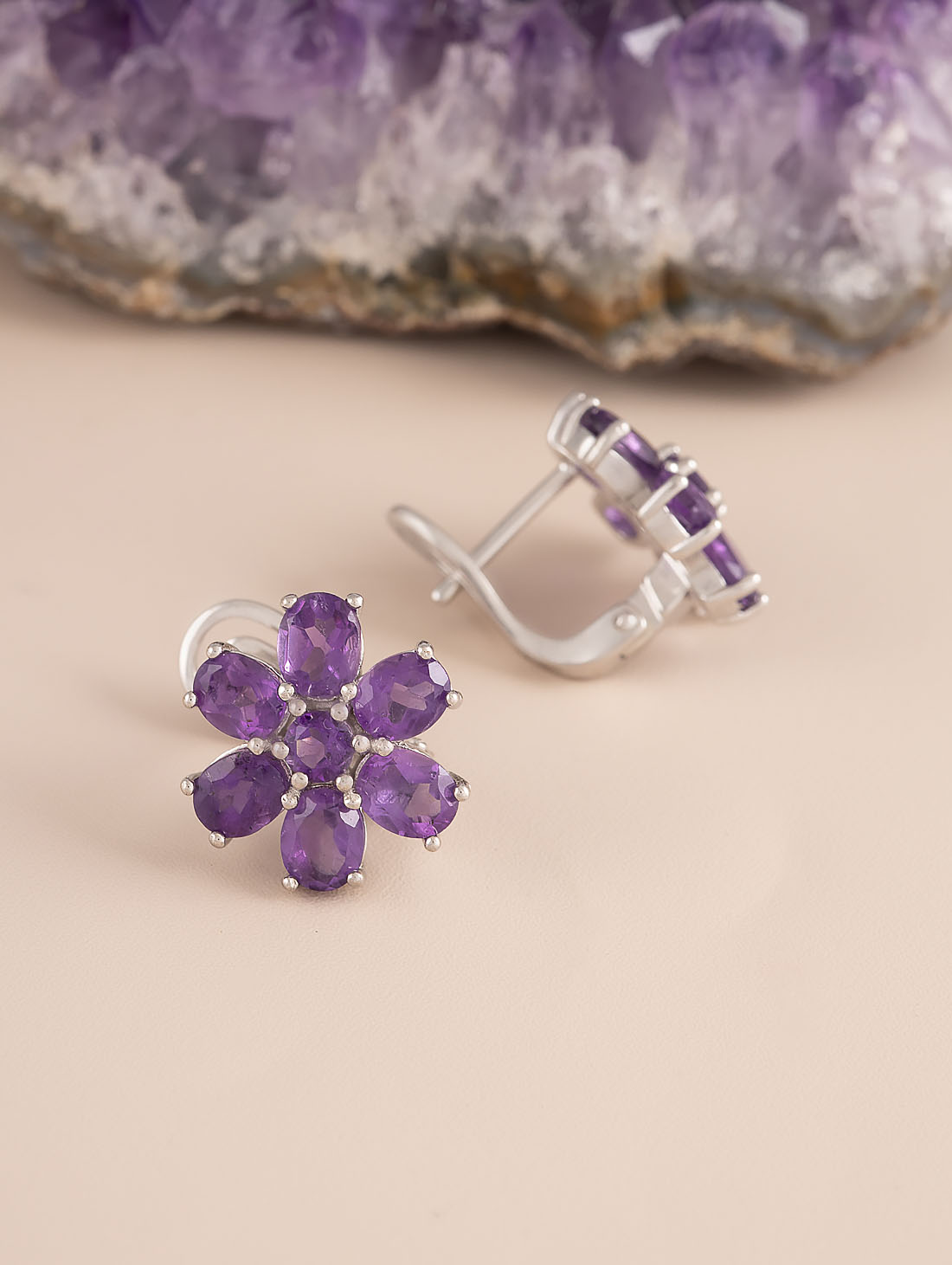 99619 Серьги (Ag 925)