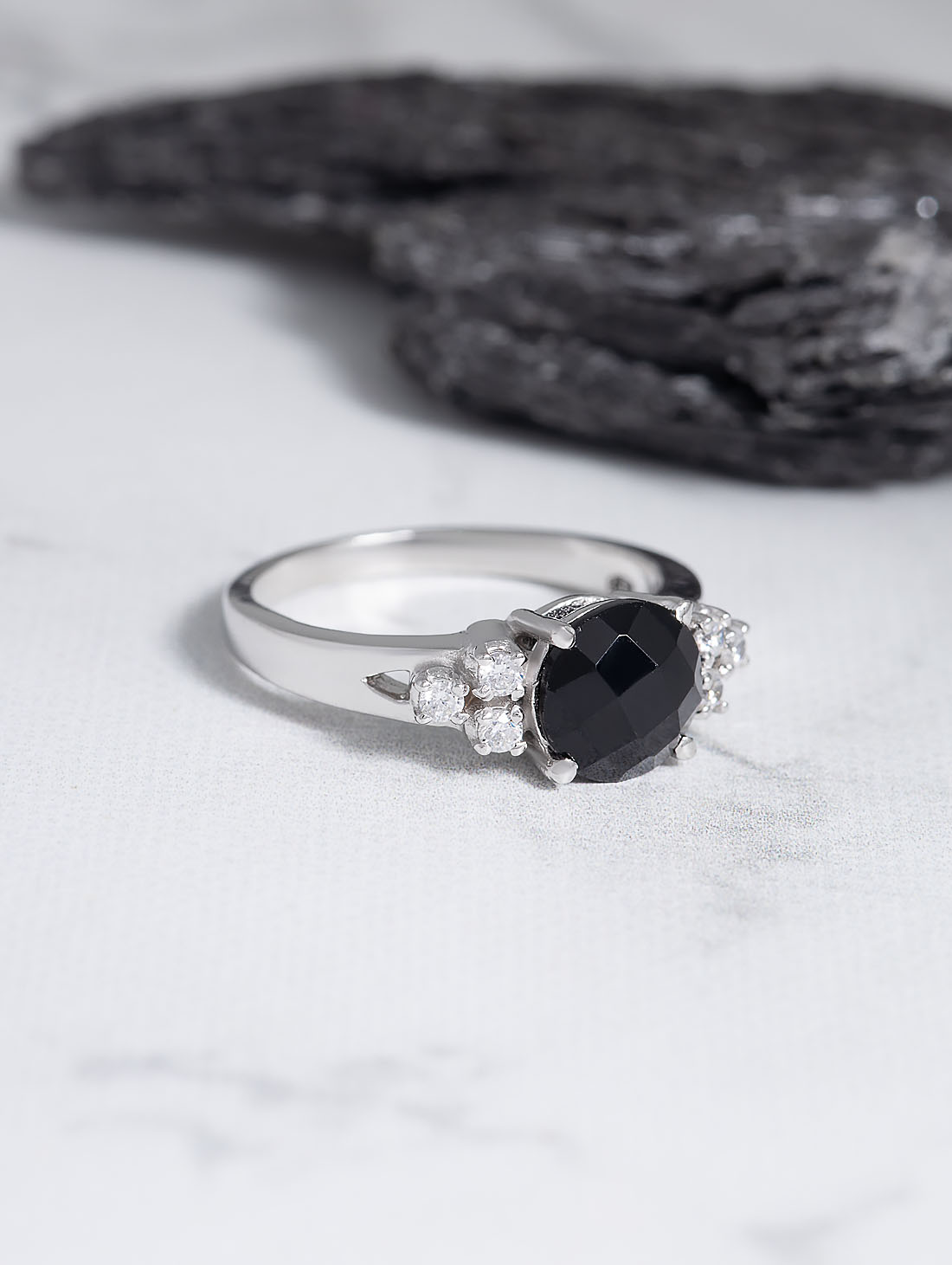 200860 Кольцо (Ag 925)