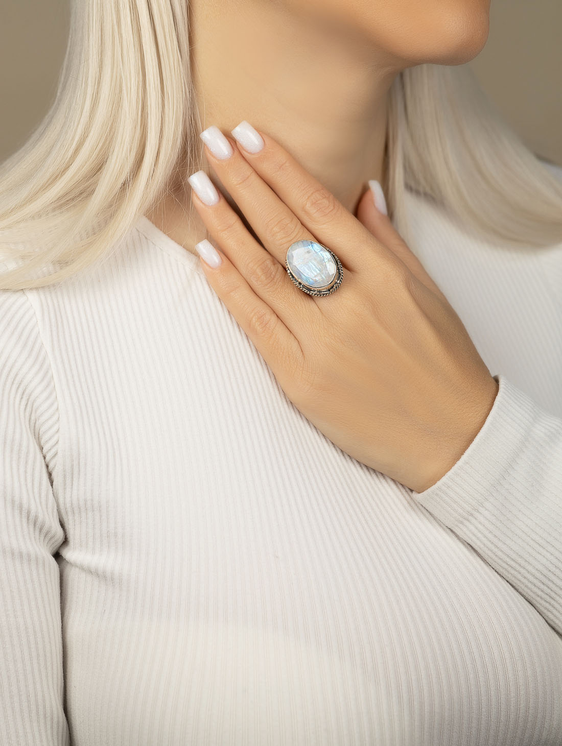 98889 Кольцо (Ag 925)