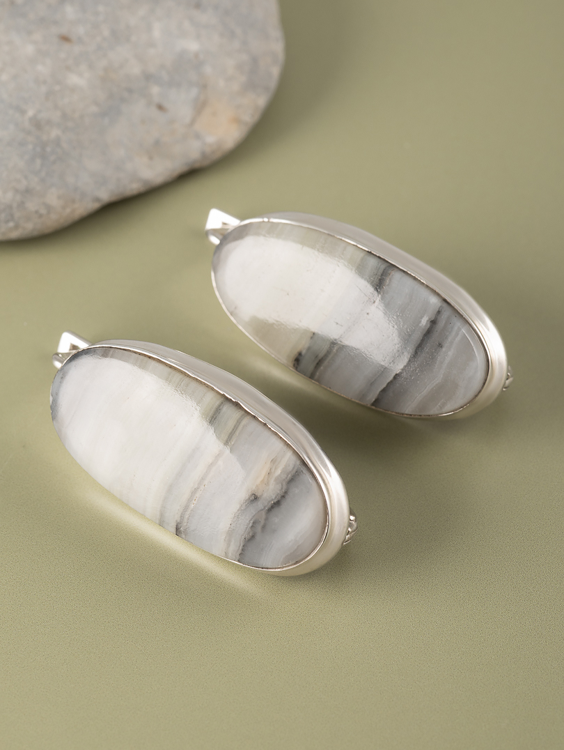 67959 Серьги (Ag 925)