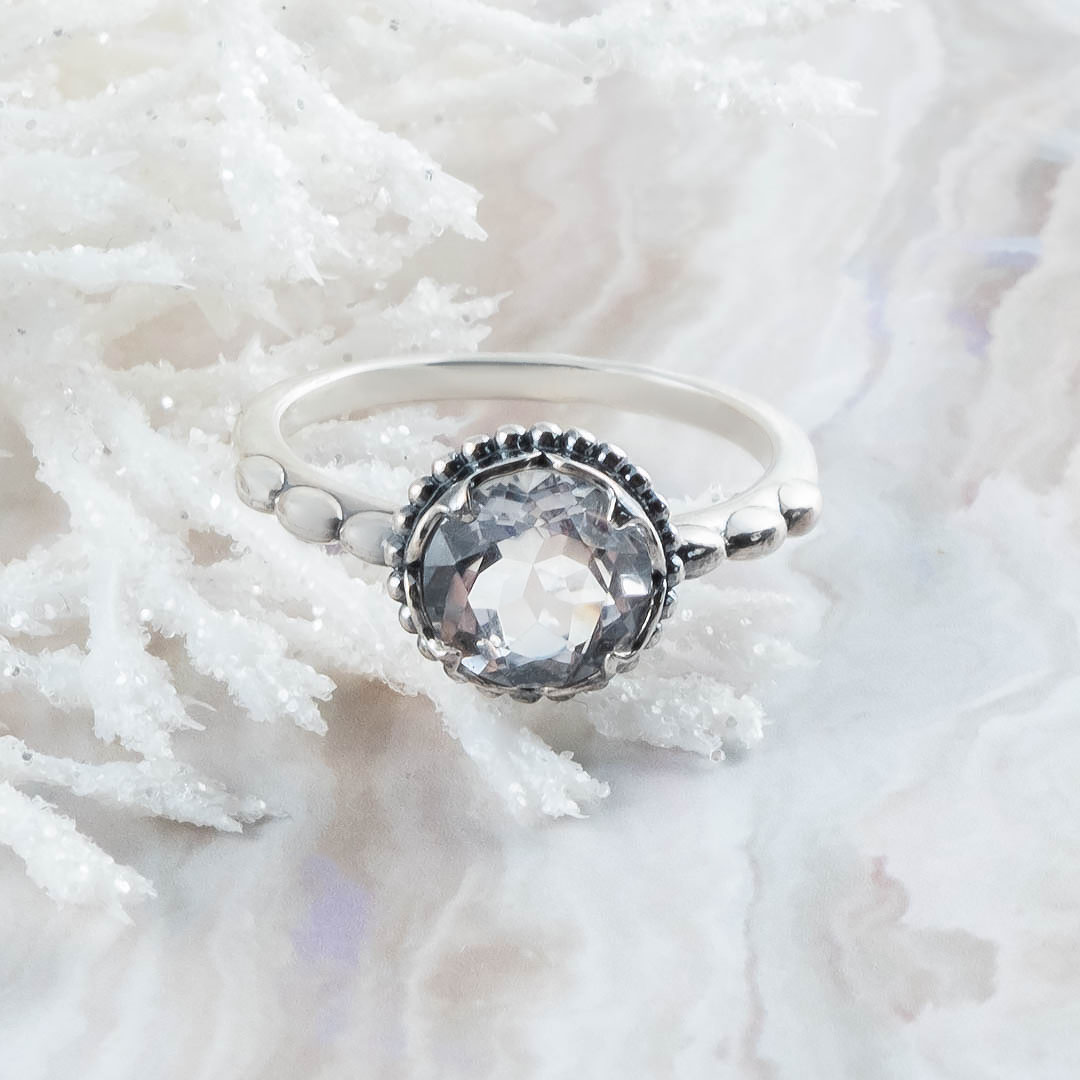 045554 Кольцо (Ag 925)