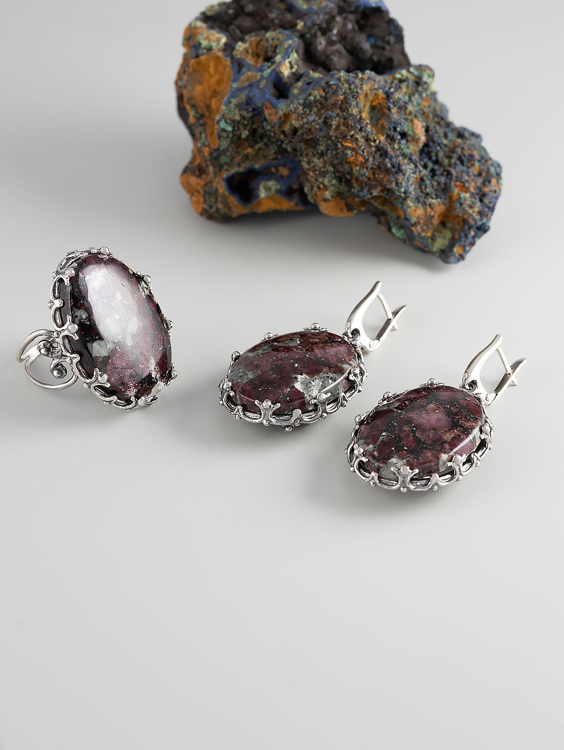 050175 Кольцо (Ag 925)