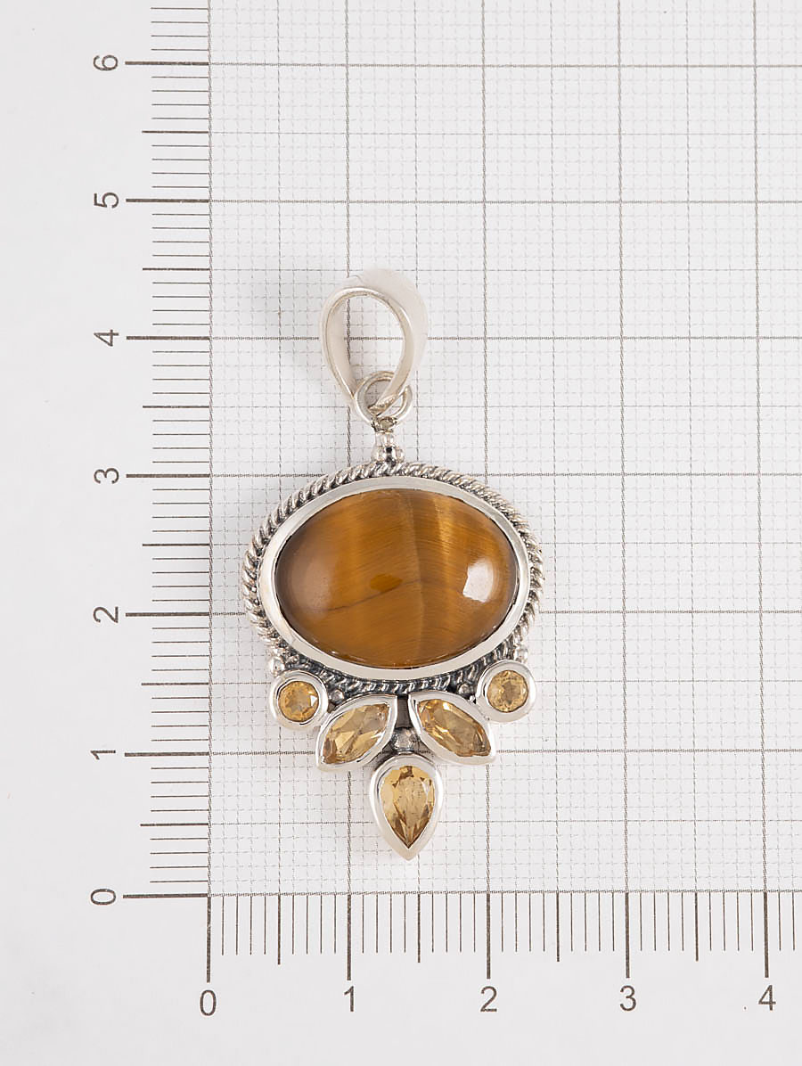 14731 Подвеска (Ag 925)