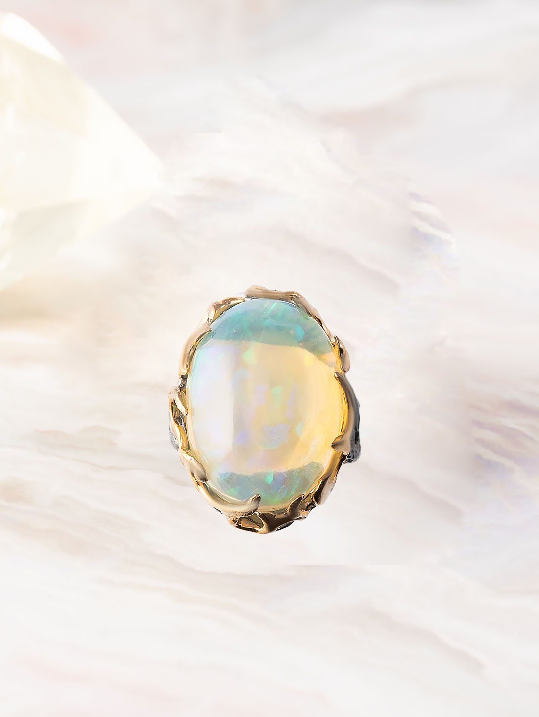 050313 Кольцо (Ag 925)