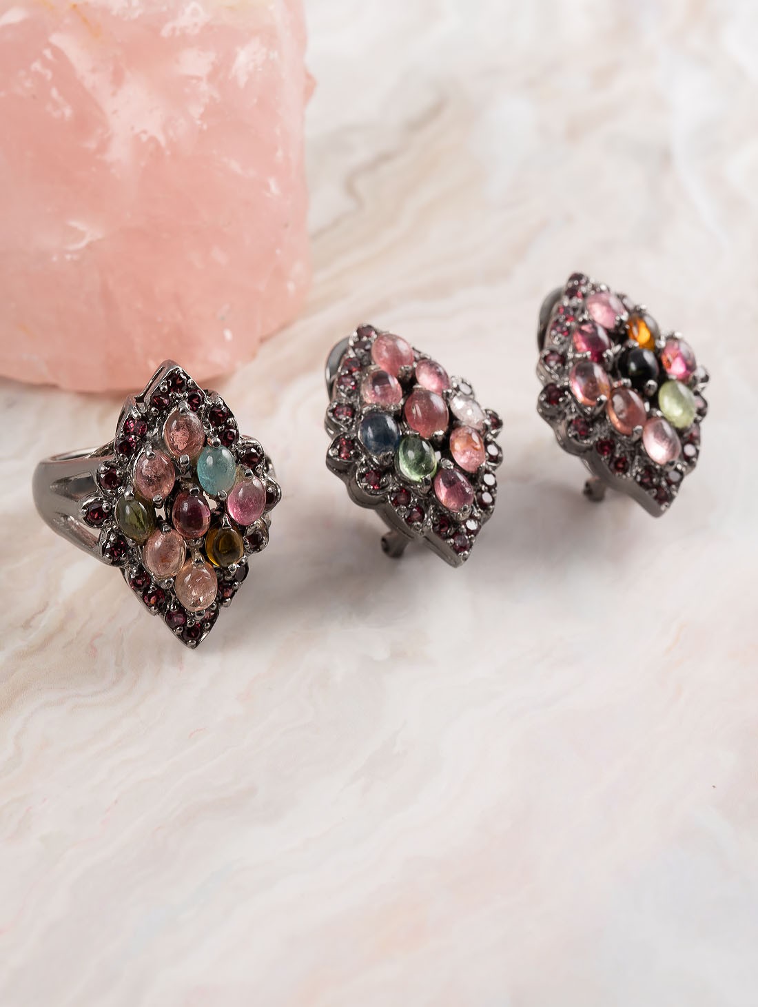 032242 Кольцо (Ag 925)