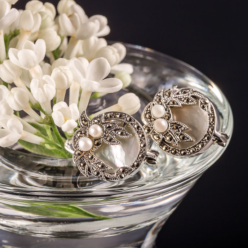 1030 Серьги (Ag 925)