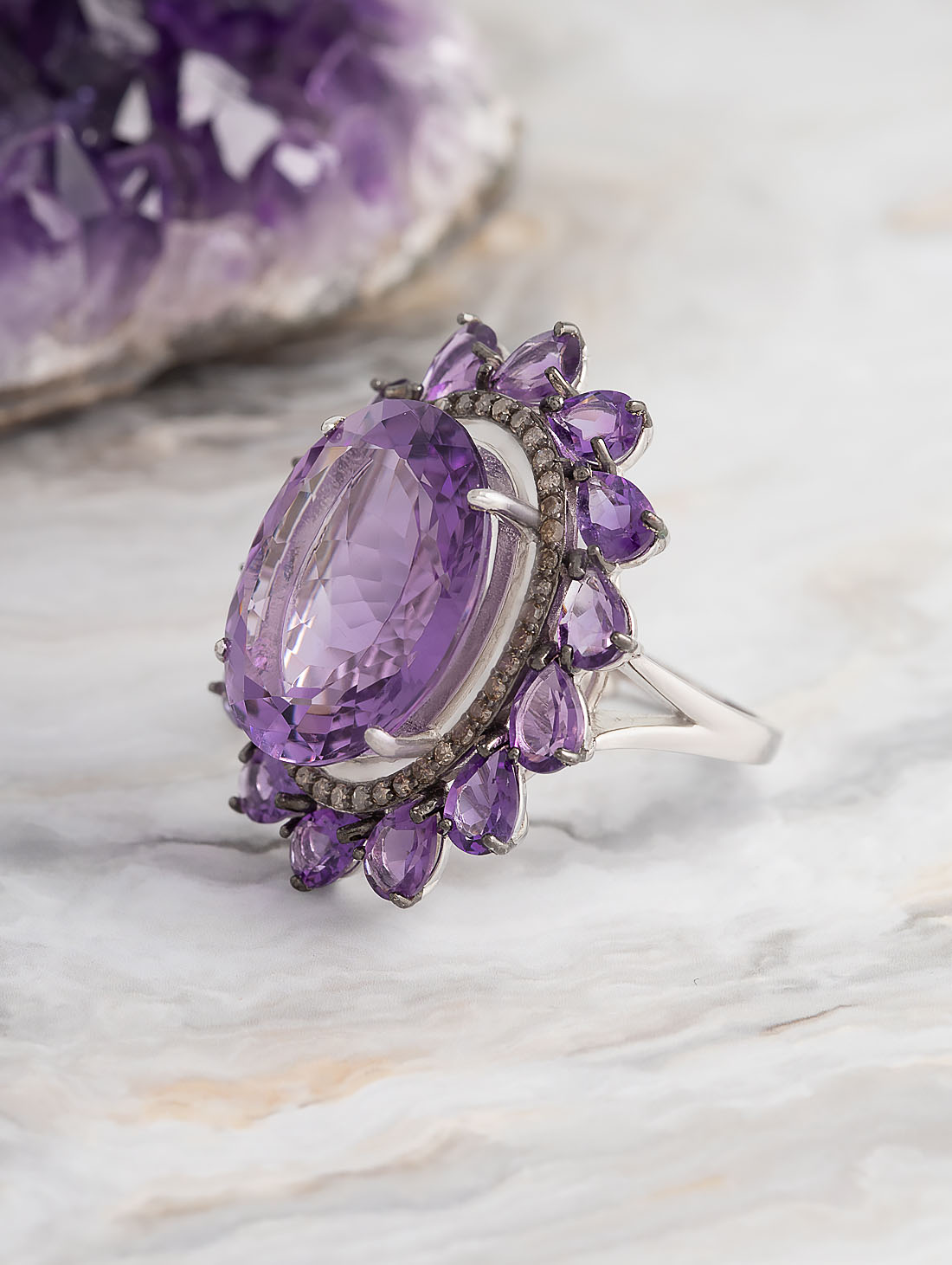 003175 Кольцо (Ag 925)