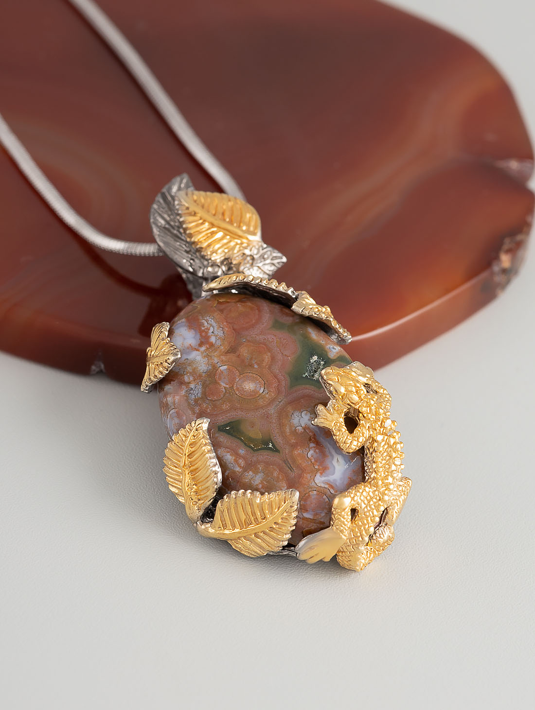 03798 Подвеска (Ag 925)