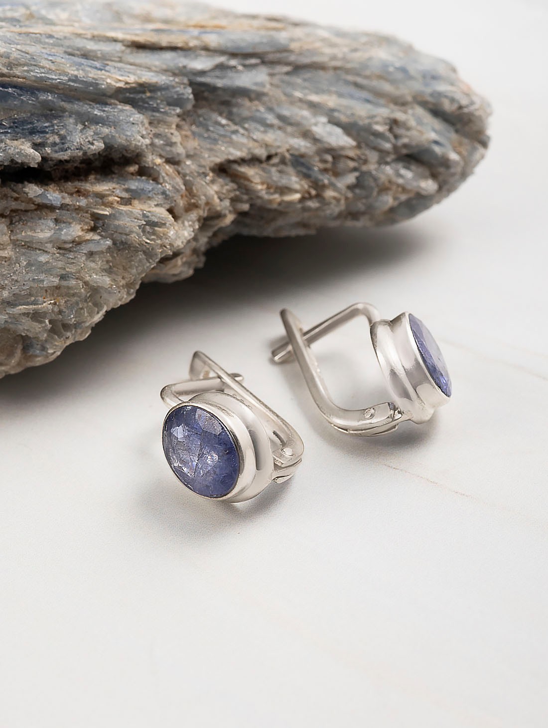 97413 Серьги (Ag 925)