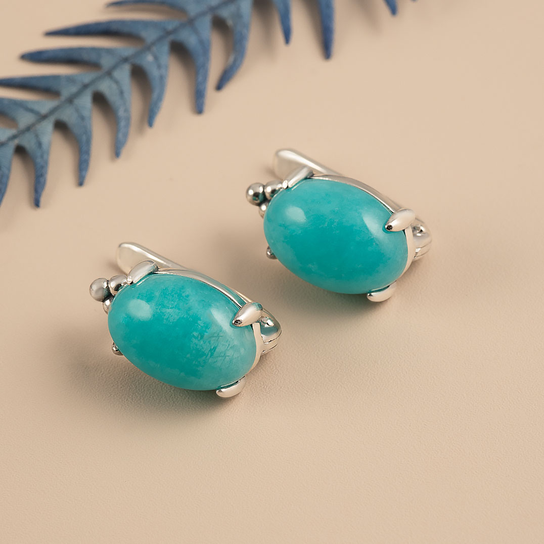 059822 Серьги (Ag 925)