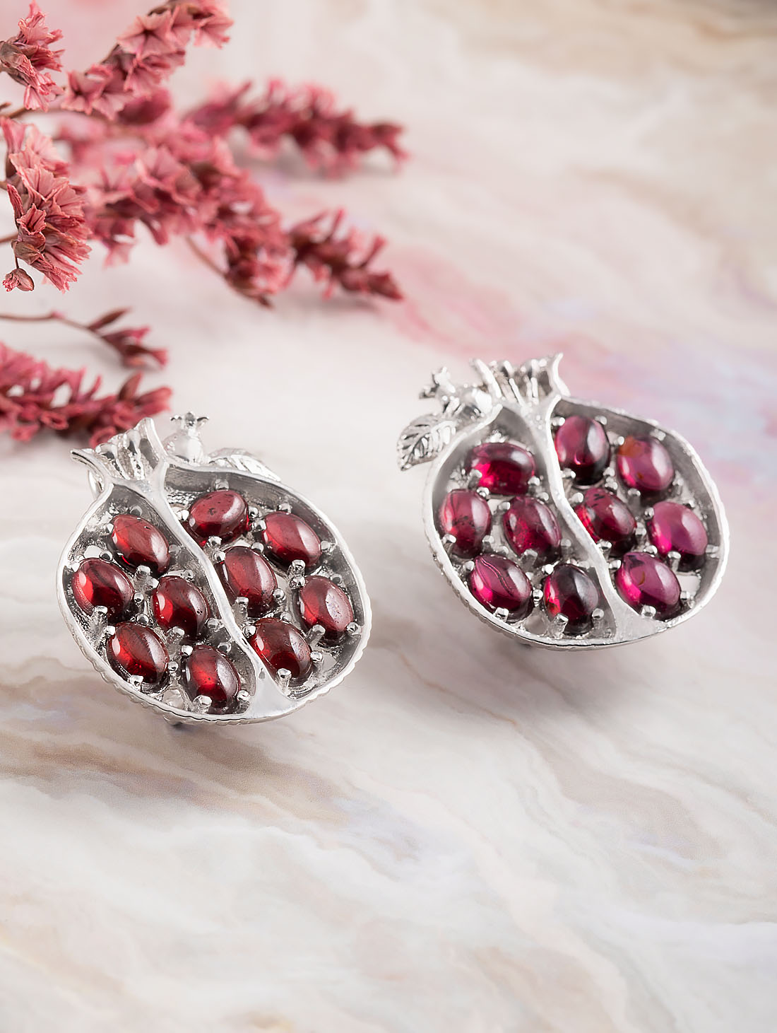 022286 Серьги (Ag 925)