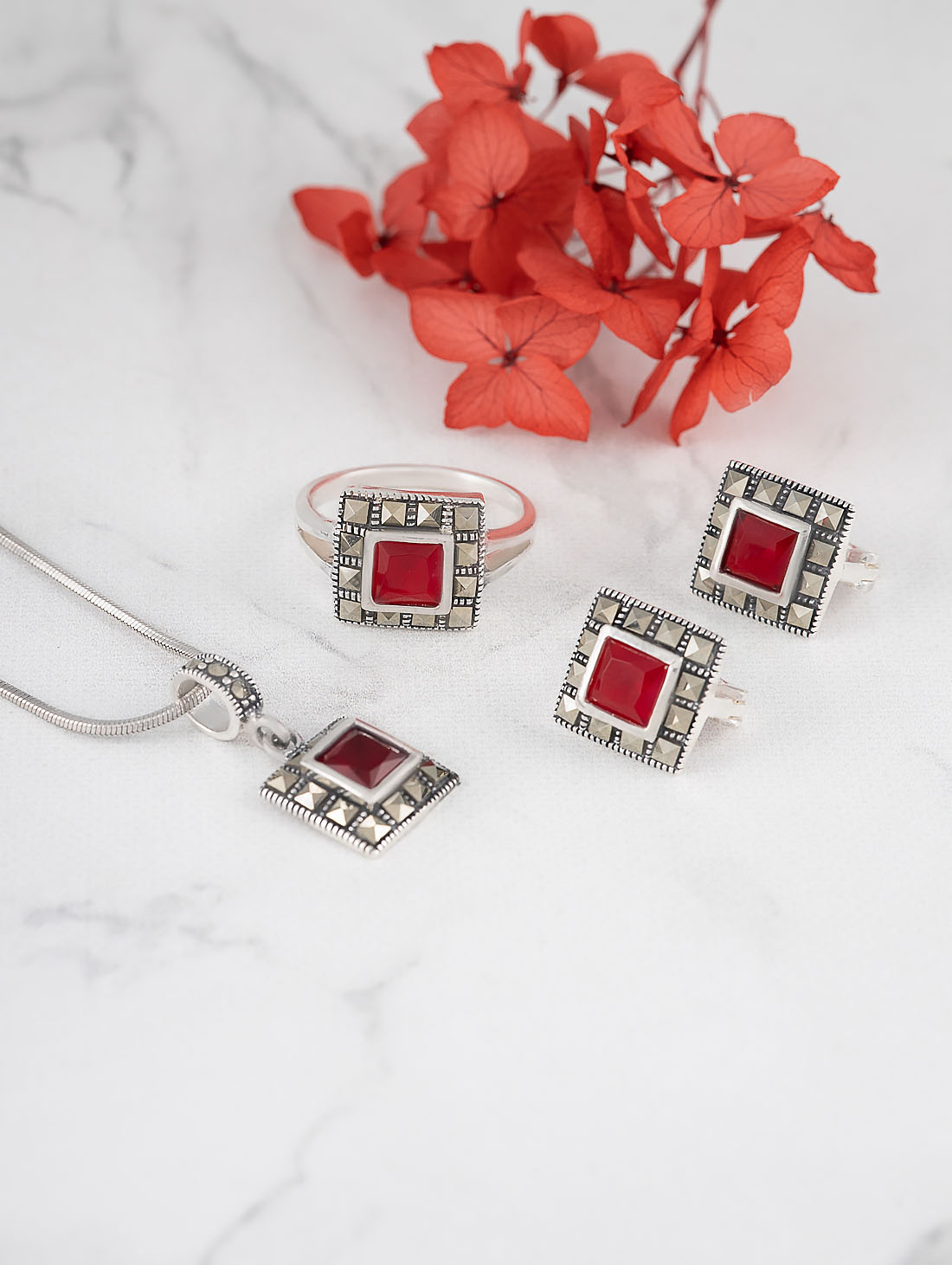 300209 Серьги (Ag 925)