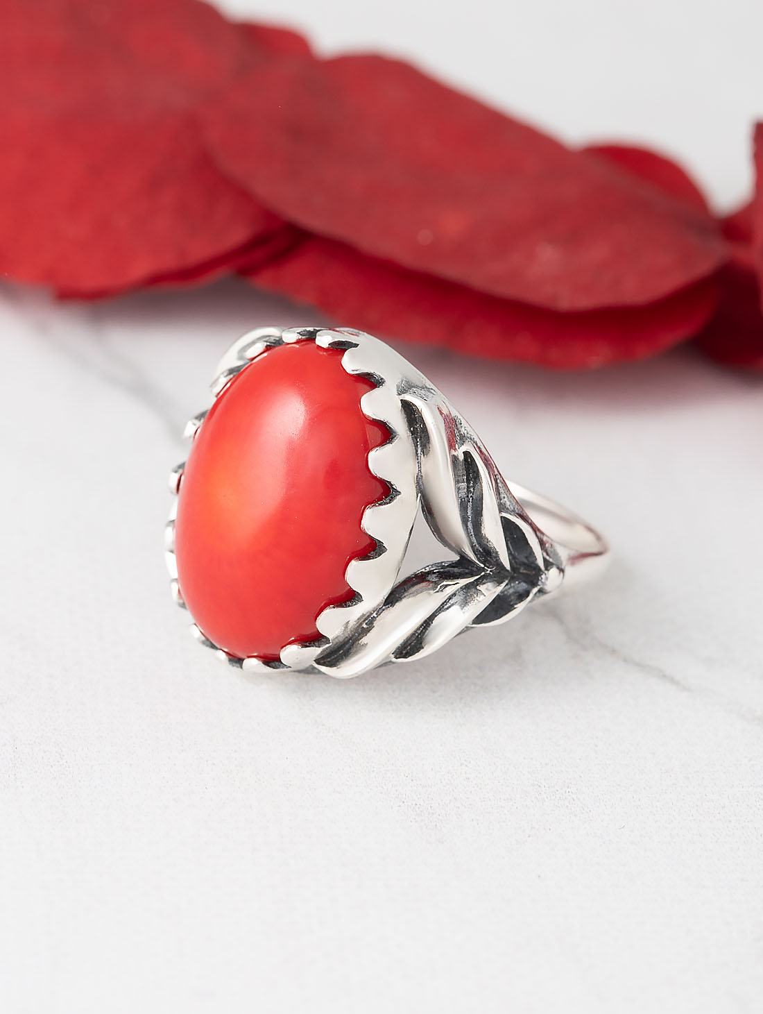 050009 Кольцо (Ag 925)