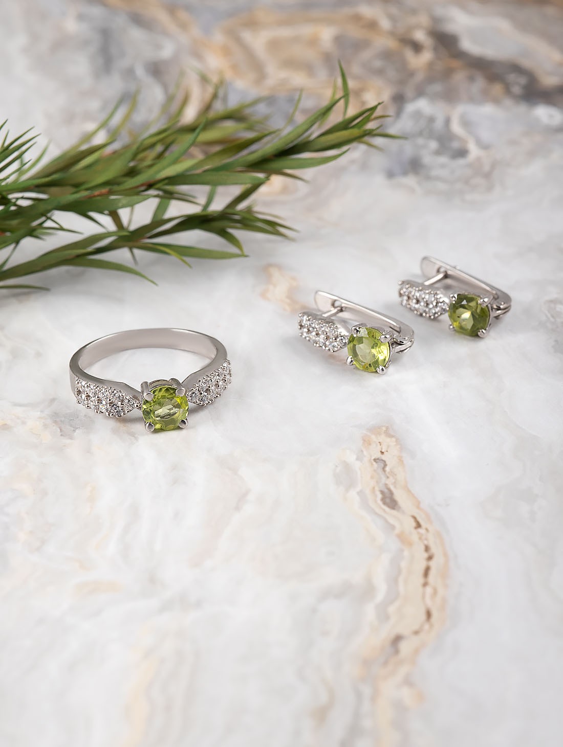 99721 Серьги (Ag 925)