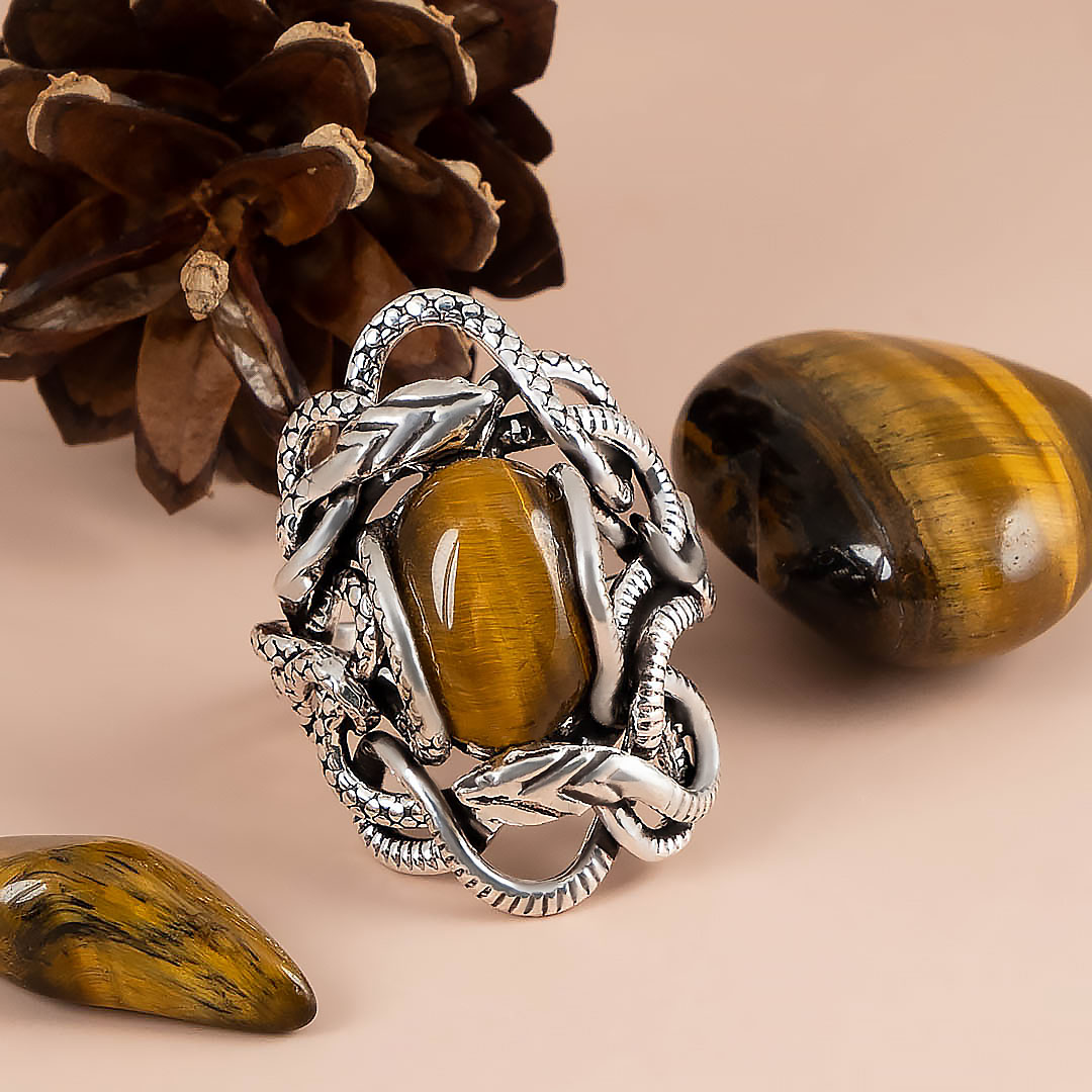 07894 Кольцо (Ag 925)