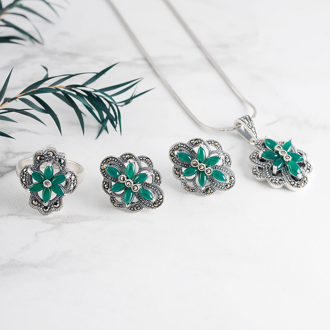 10914 Серьги (Ag 925)