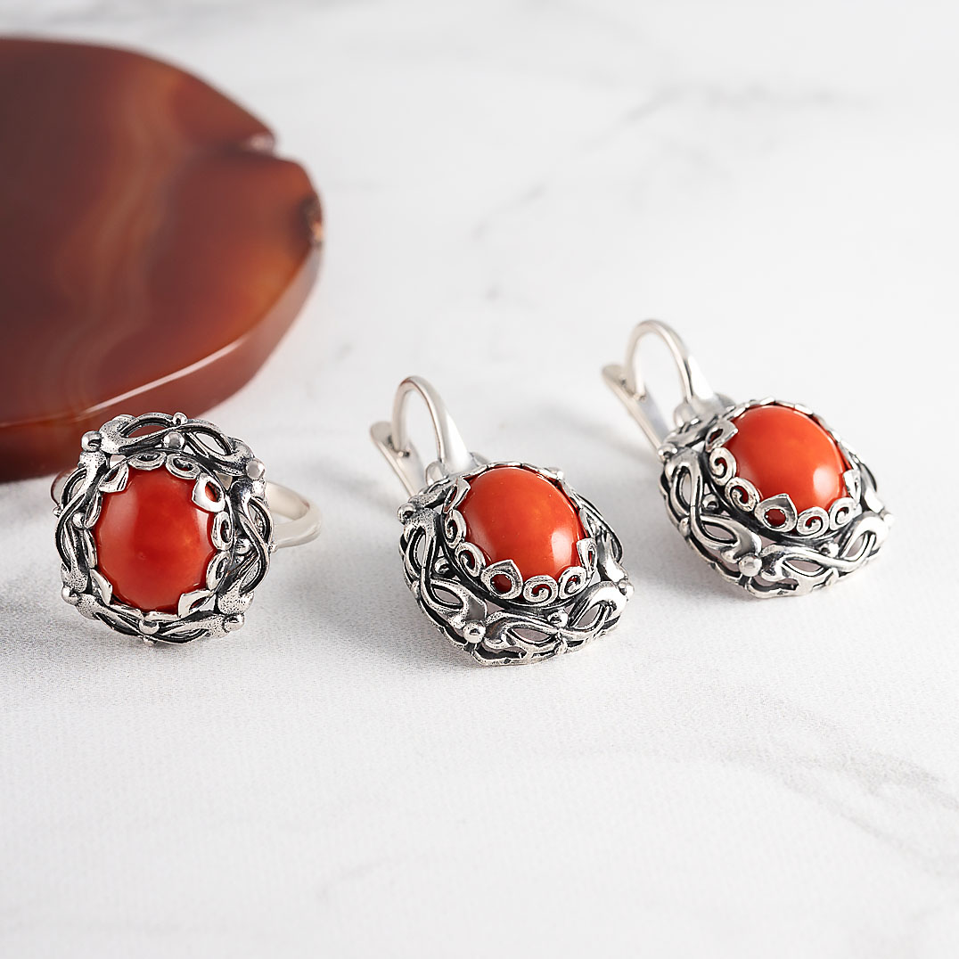 041005 Кольцо (Ag 925)