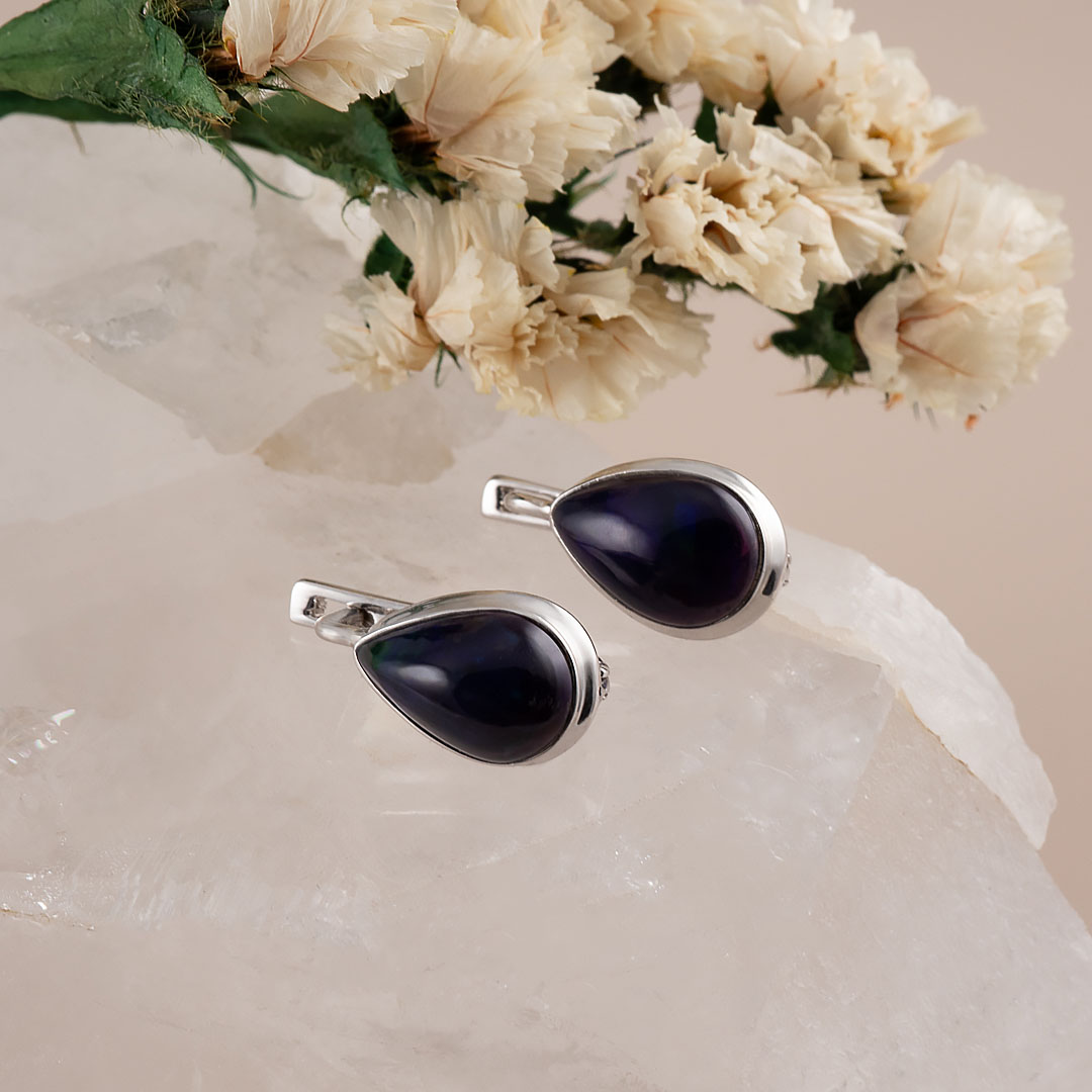 67036 Серьги (Ag 925)