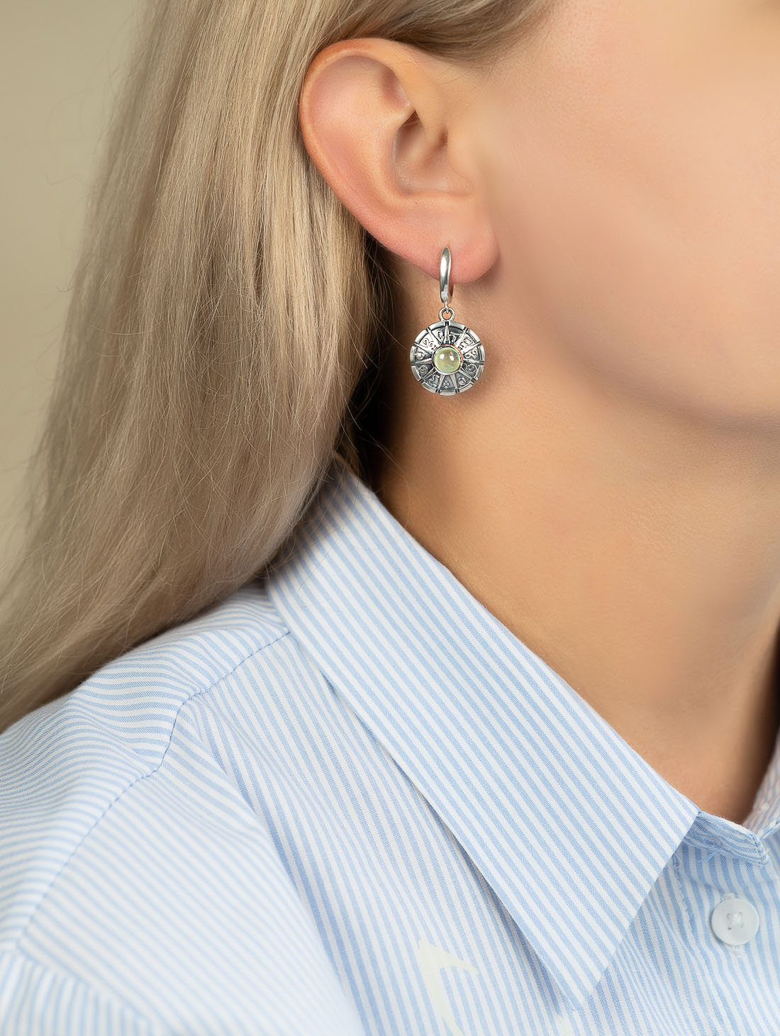 22087 Серьги (Ag 925)