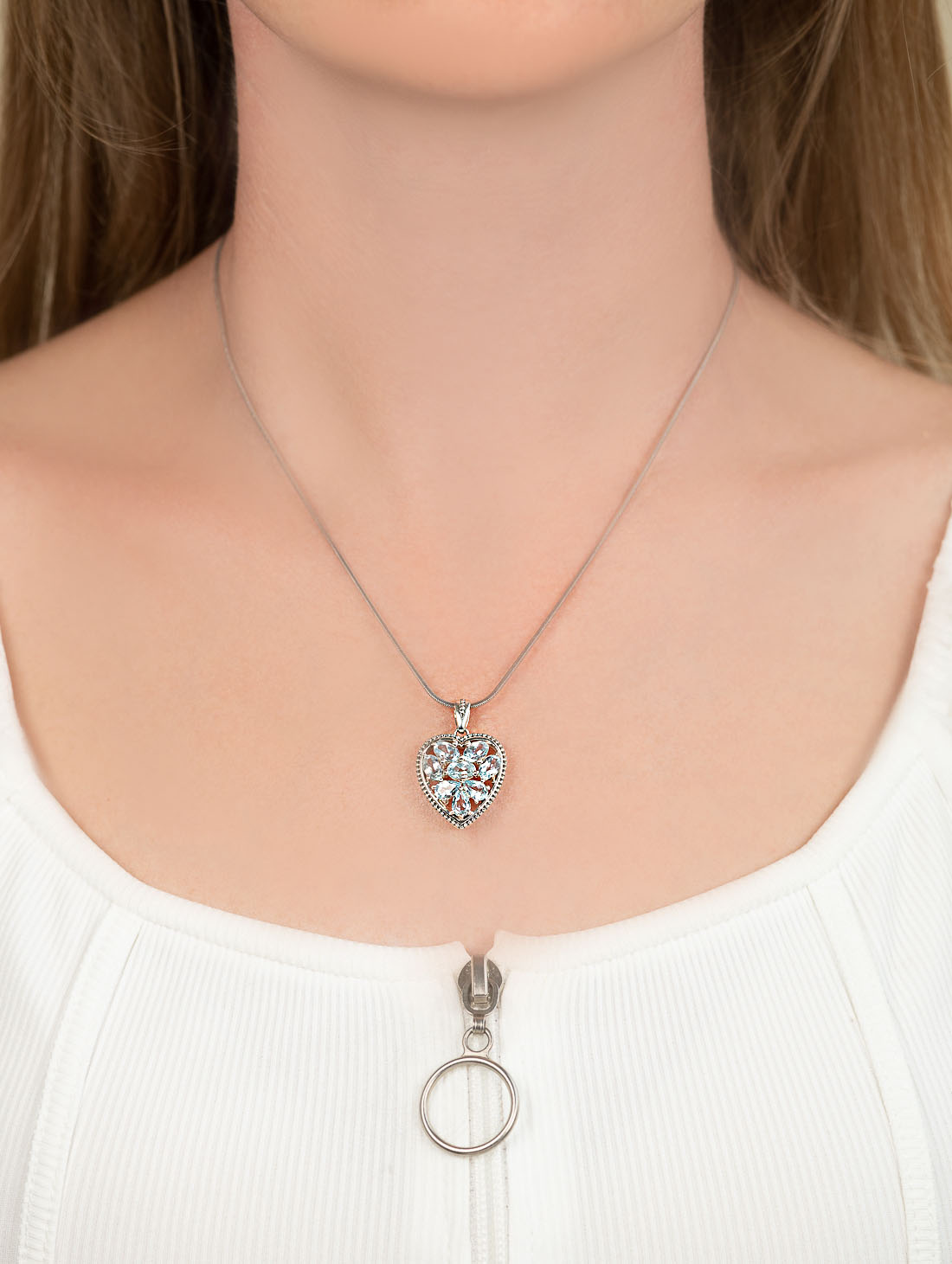 14527 Подвеска (Ag 925)