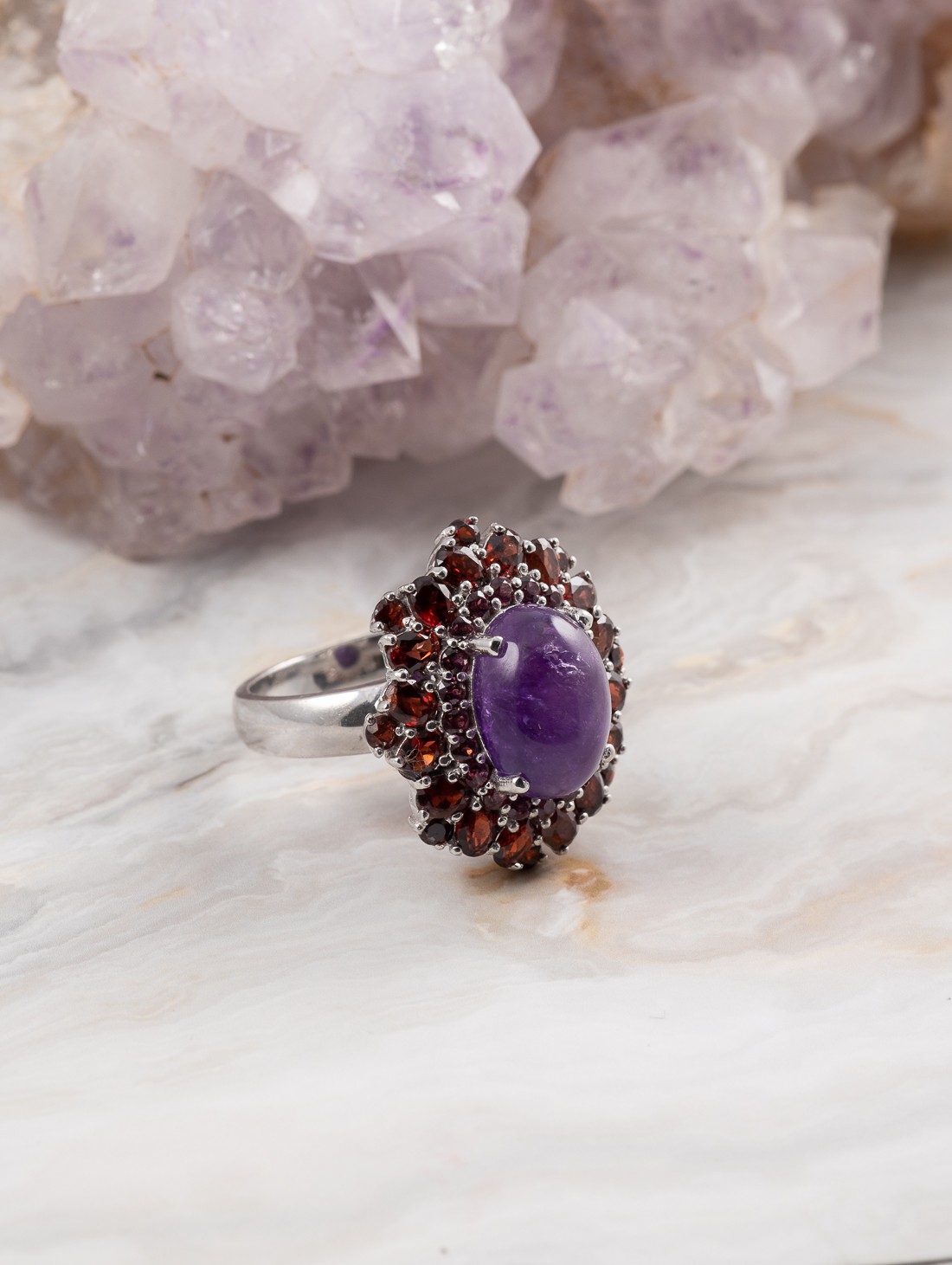 032225 Кольцо (Ag 925)