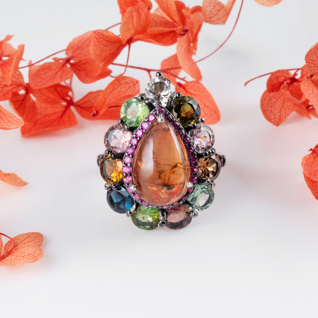 01262 Кольцо (Ag 925)