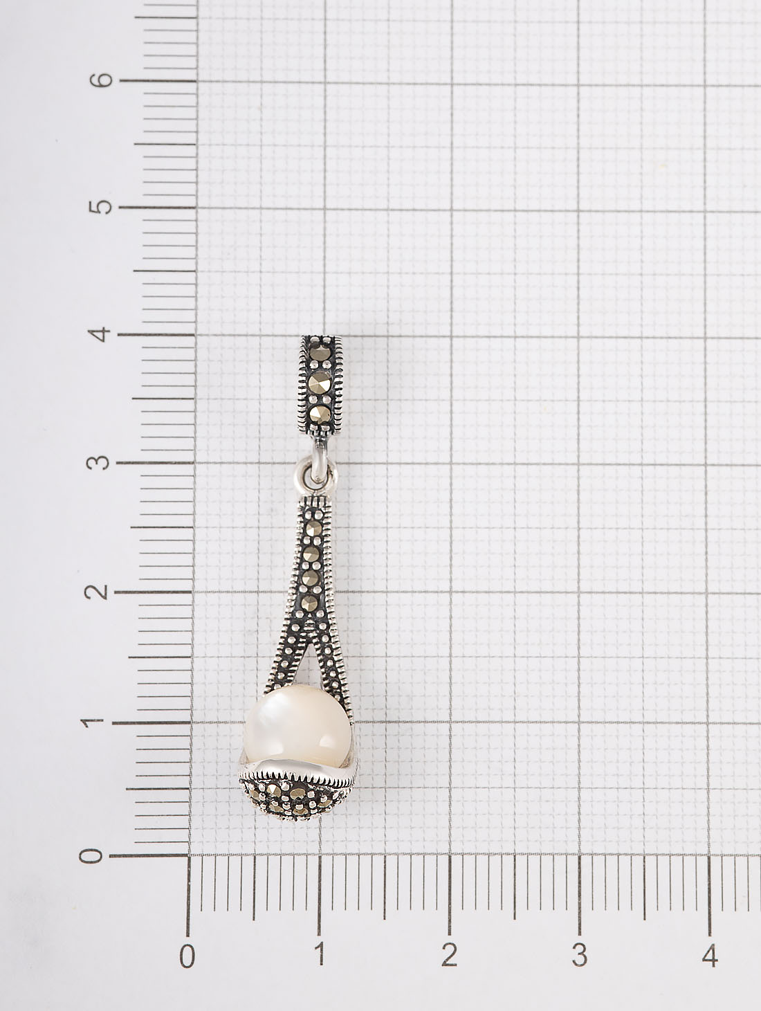 400132 Подвеска (Ag 925)