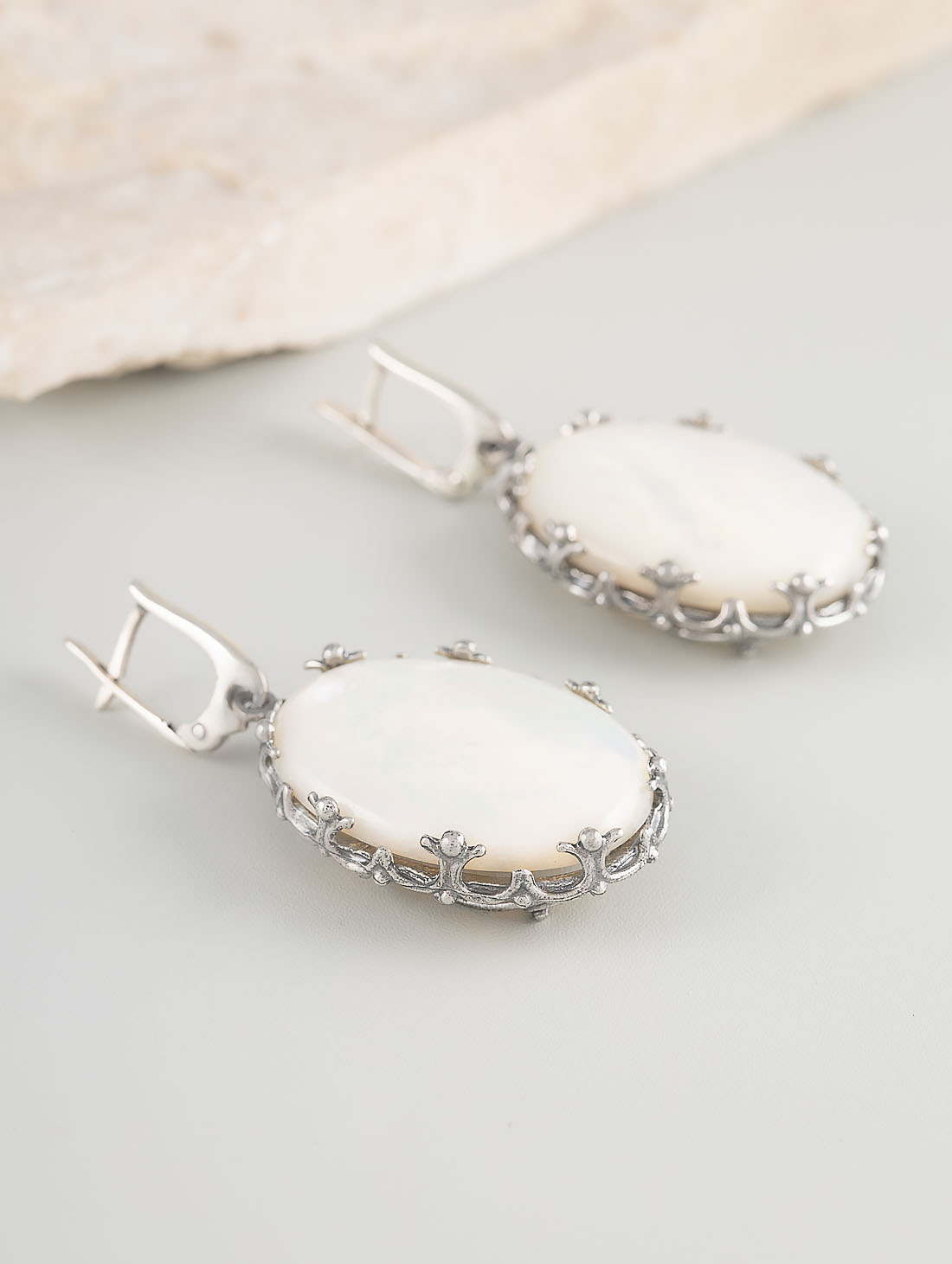 060259 Серьги (Ag 925)