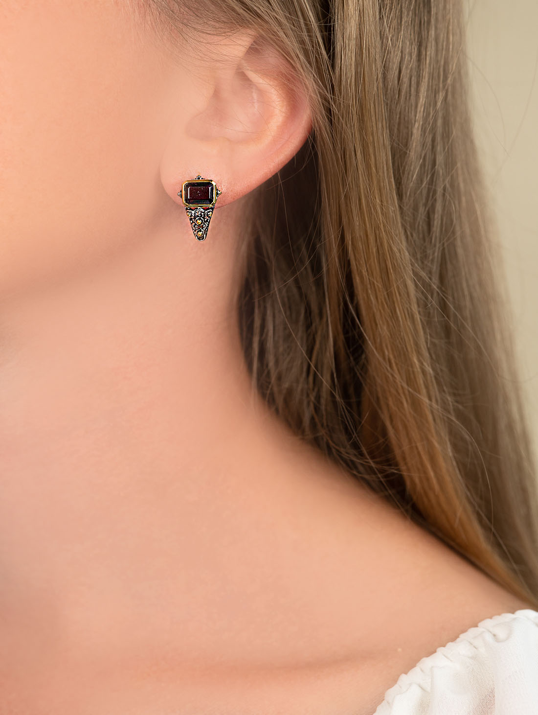 99193 Серьги (Ag 925)