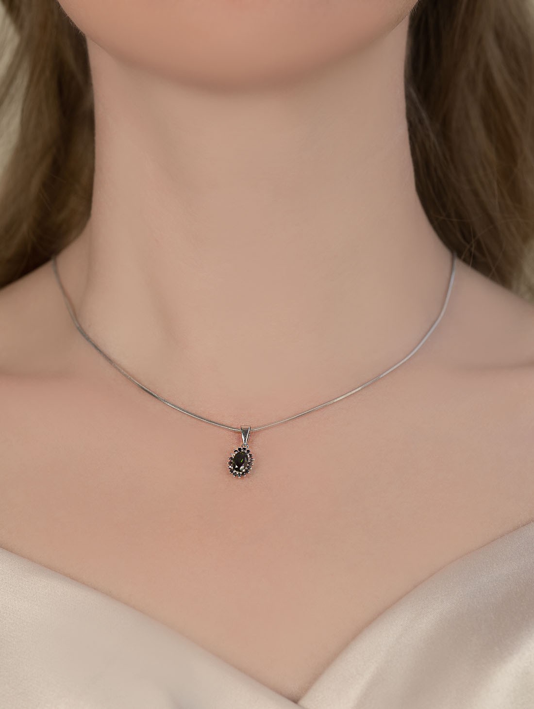 49227 Подвеска (Ag 925)