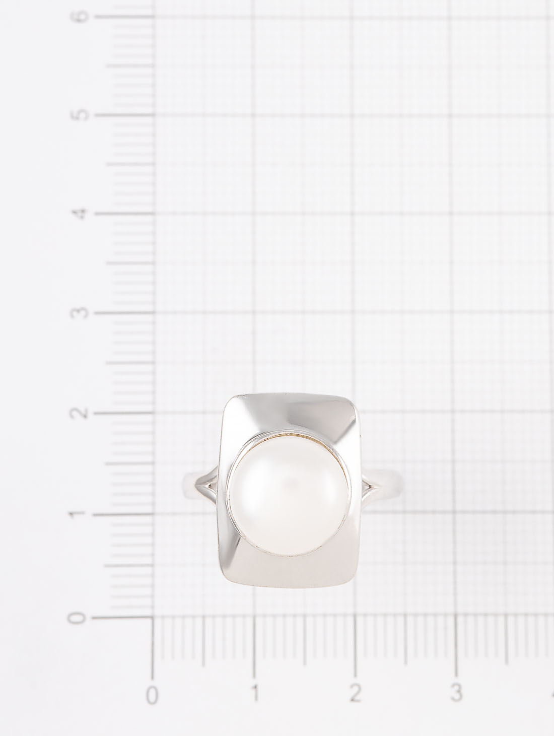 200855 Кольцо (Ag 925)