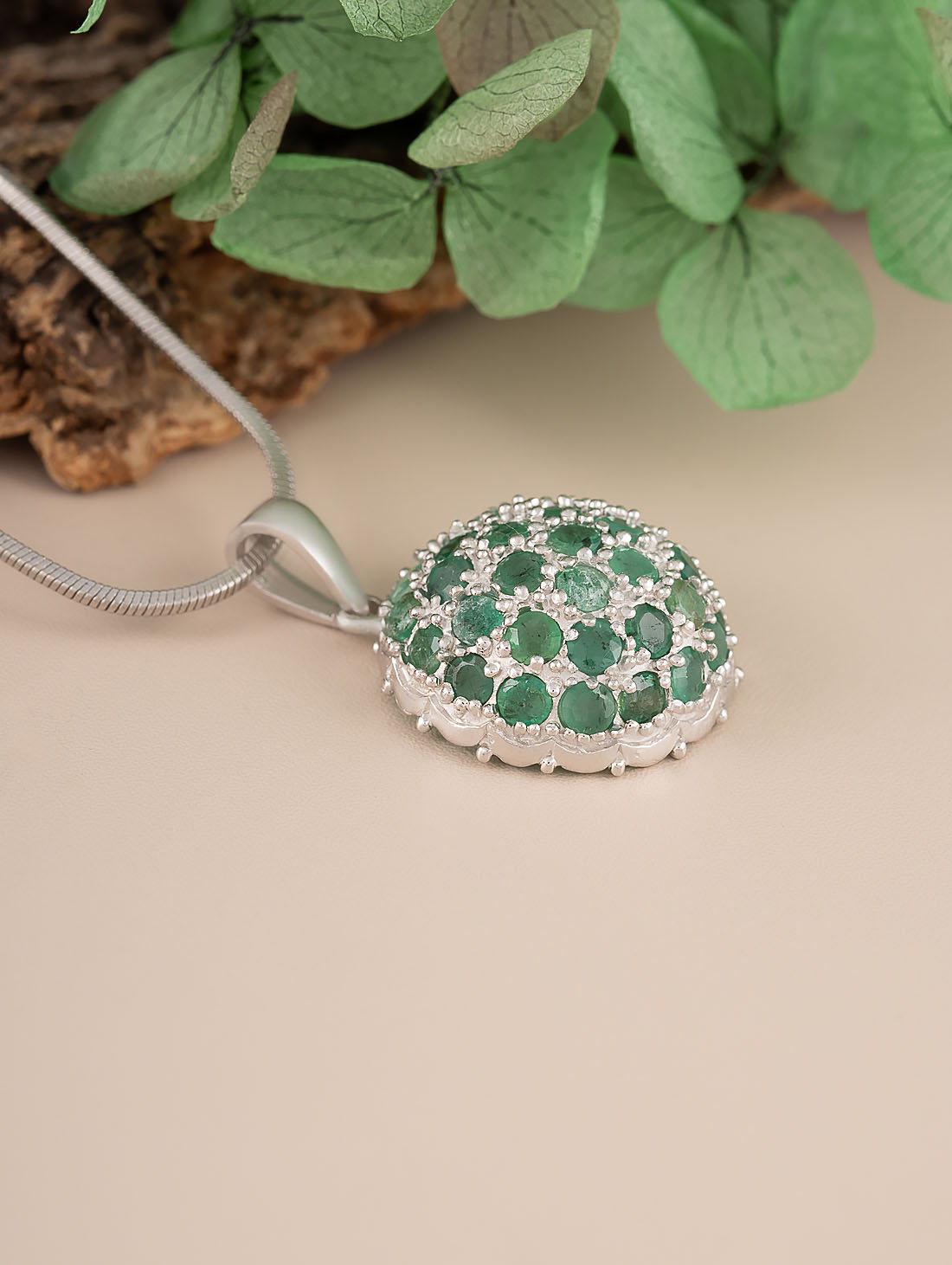 49252 Подвеска (Ag 925)