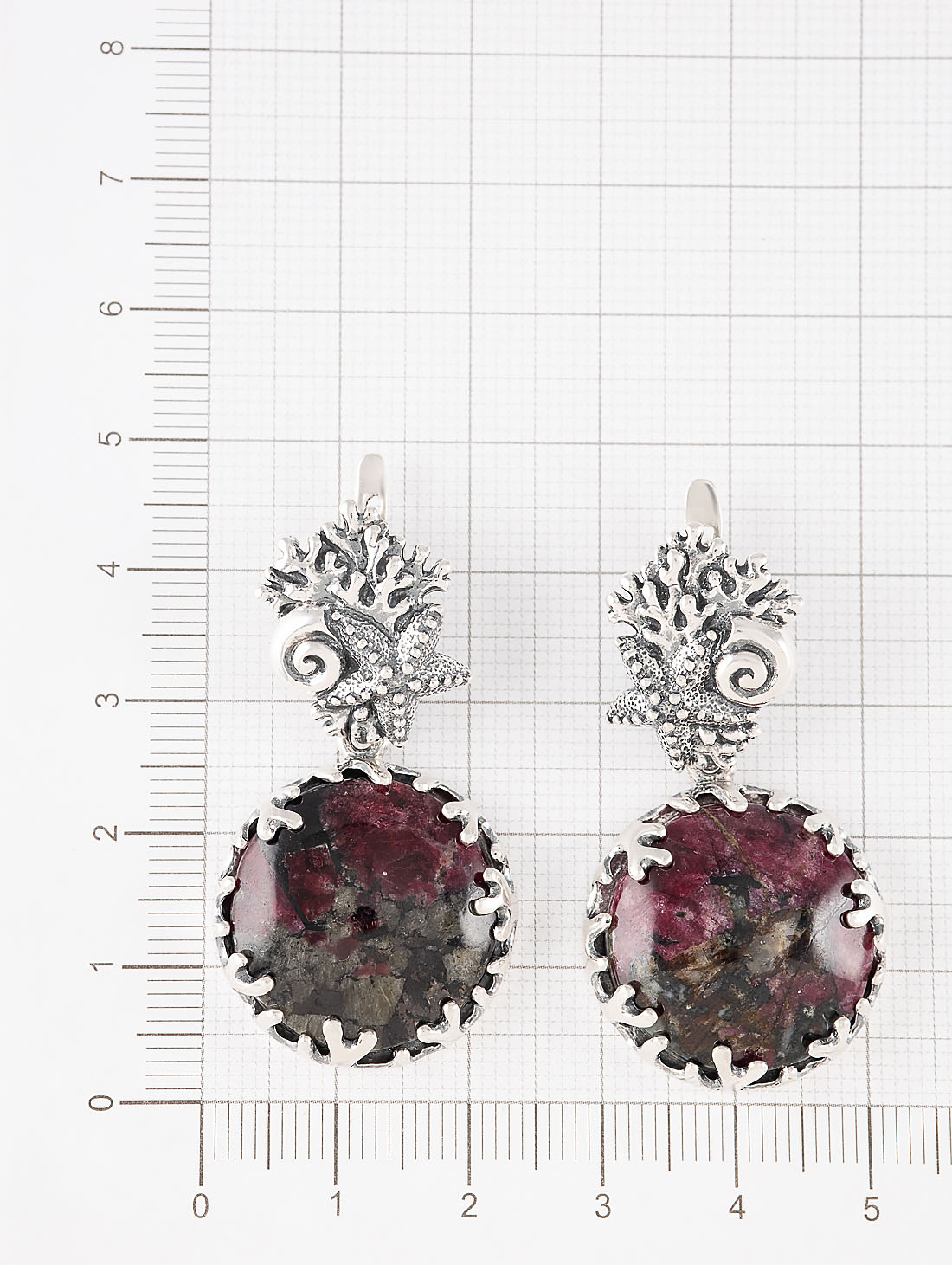 060277 Серьги (Ag 925)