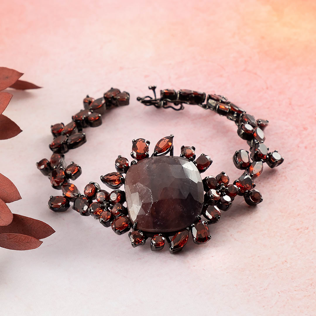 01158 Браслет (Ag 925)