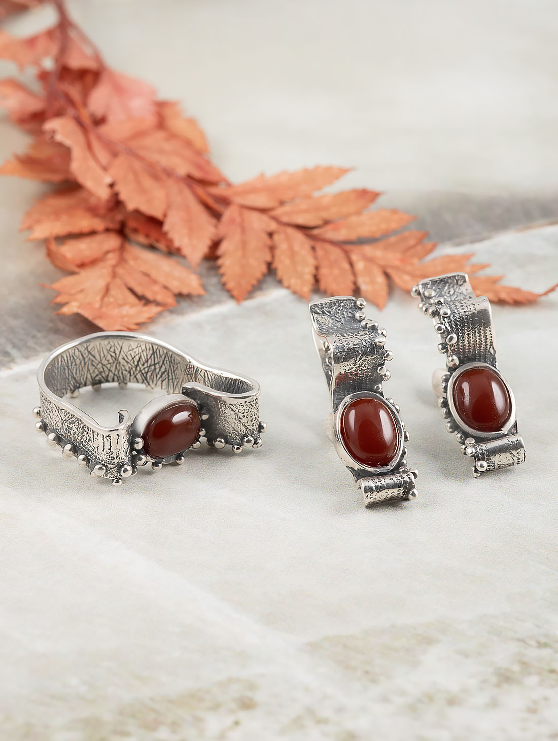 09604 Серьги (Ag 925)