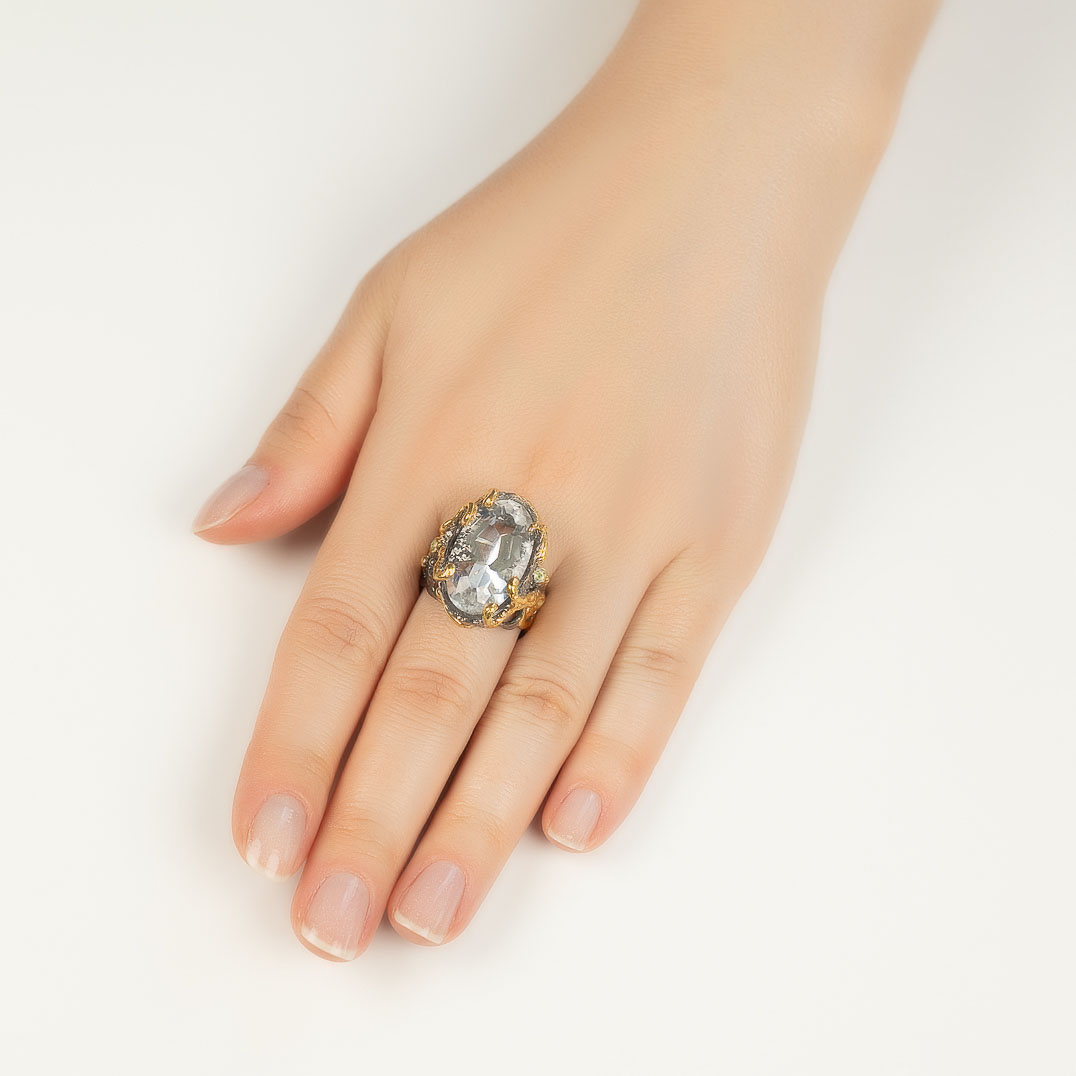 049908 Кольцо (Ag 925)