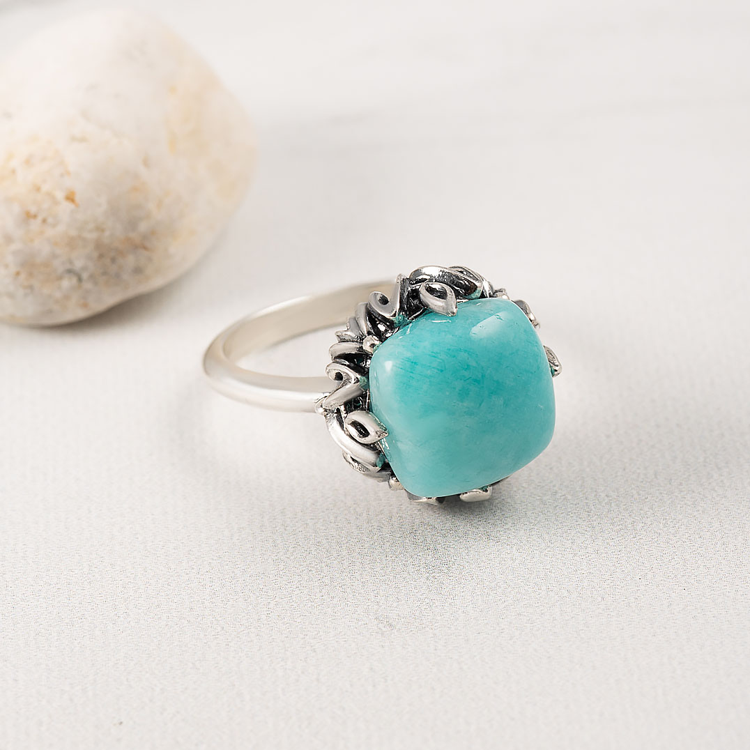 041183 Кольцо (Ag 925)