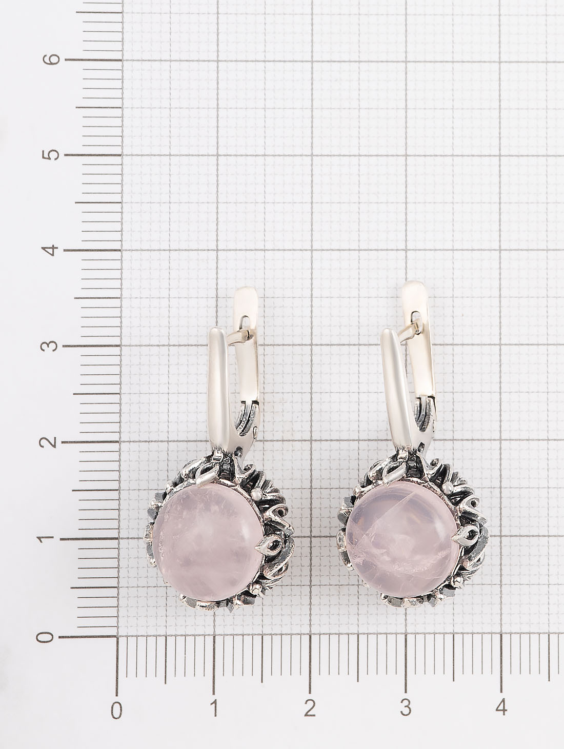 060007 Серьги (Ag 925)