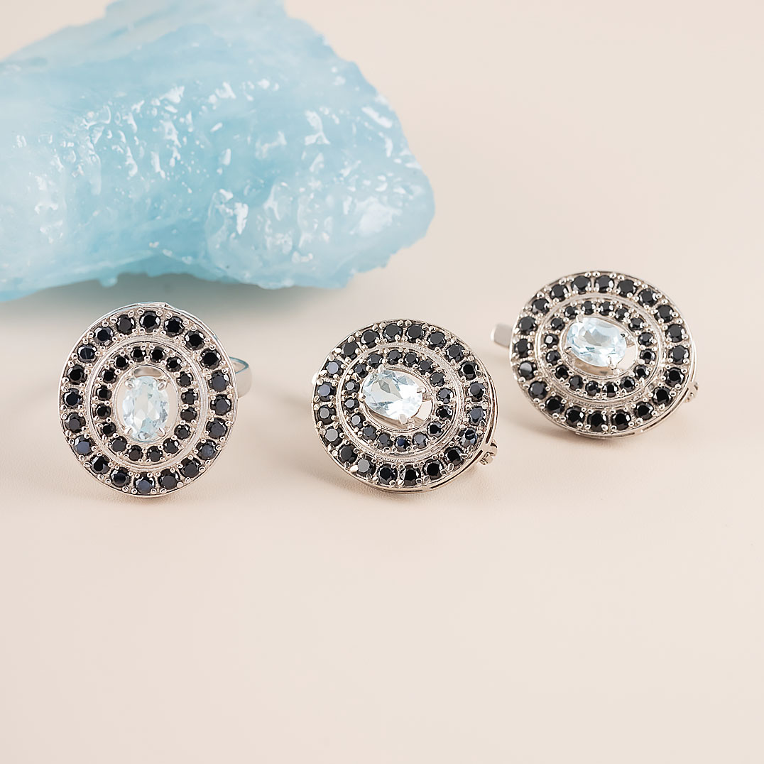 96704 Кольцо (Ag 925)