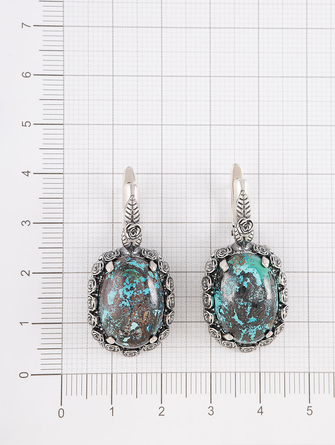 05279 Серьги (Ag 925)