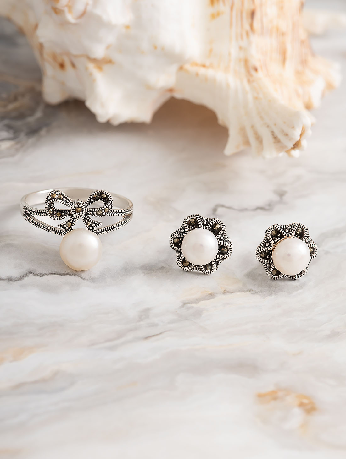 200108 Кольцо (Ag 925)