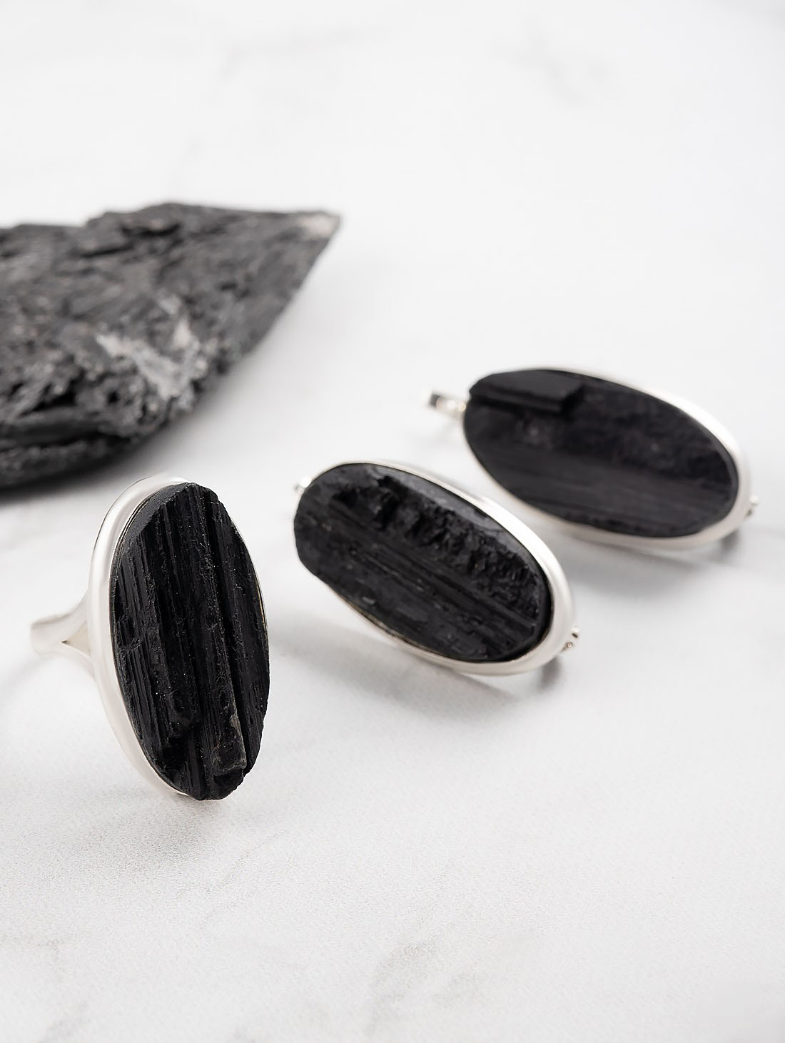 97358 Серьги (Ag 925)