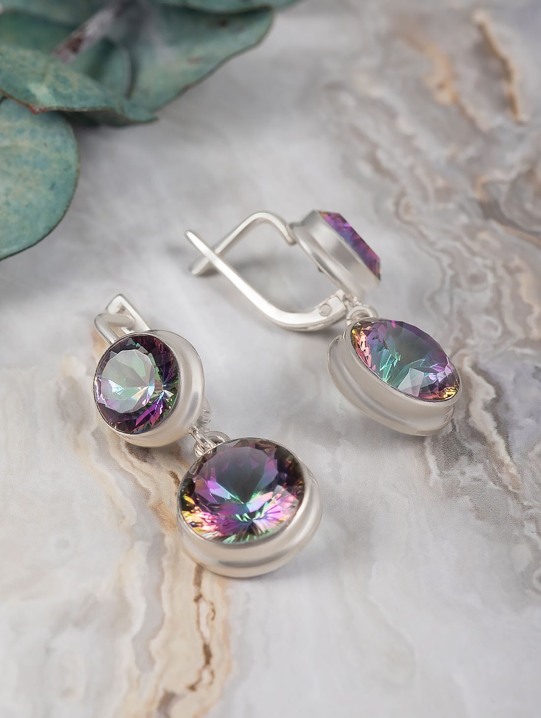 88382 Серьги (Ag 925)