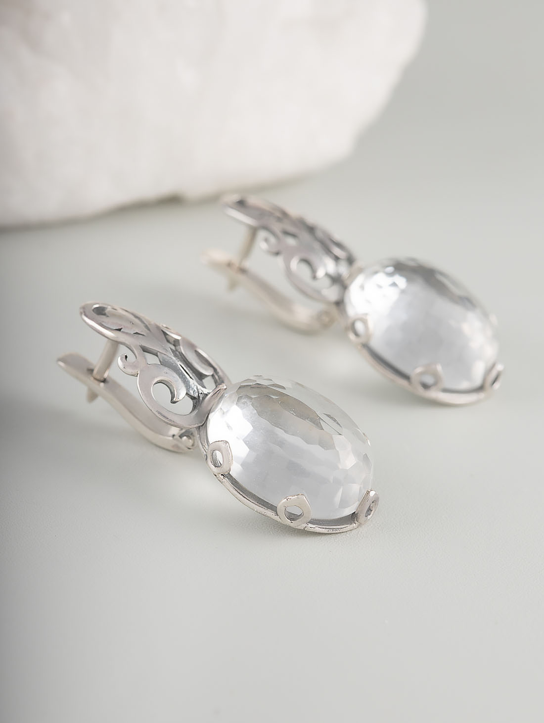 060213 Серьги (Ag 925)