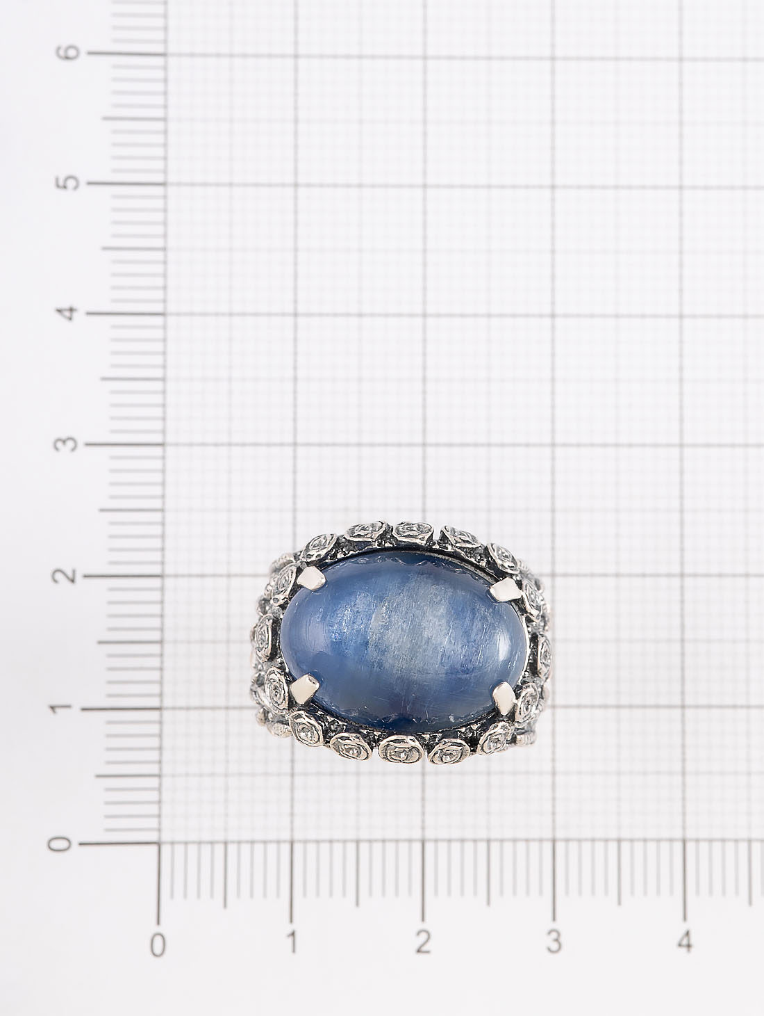 0484 ки. Кольцо (Ag 925)