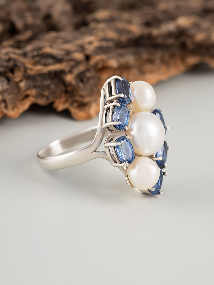 77168 Кольцо (Ag 925)