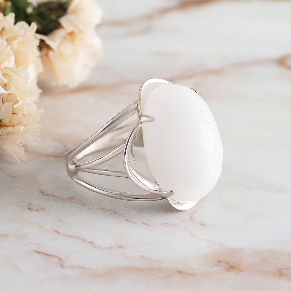 049877 Кольцо (Ag 925)