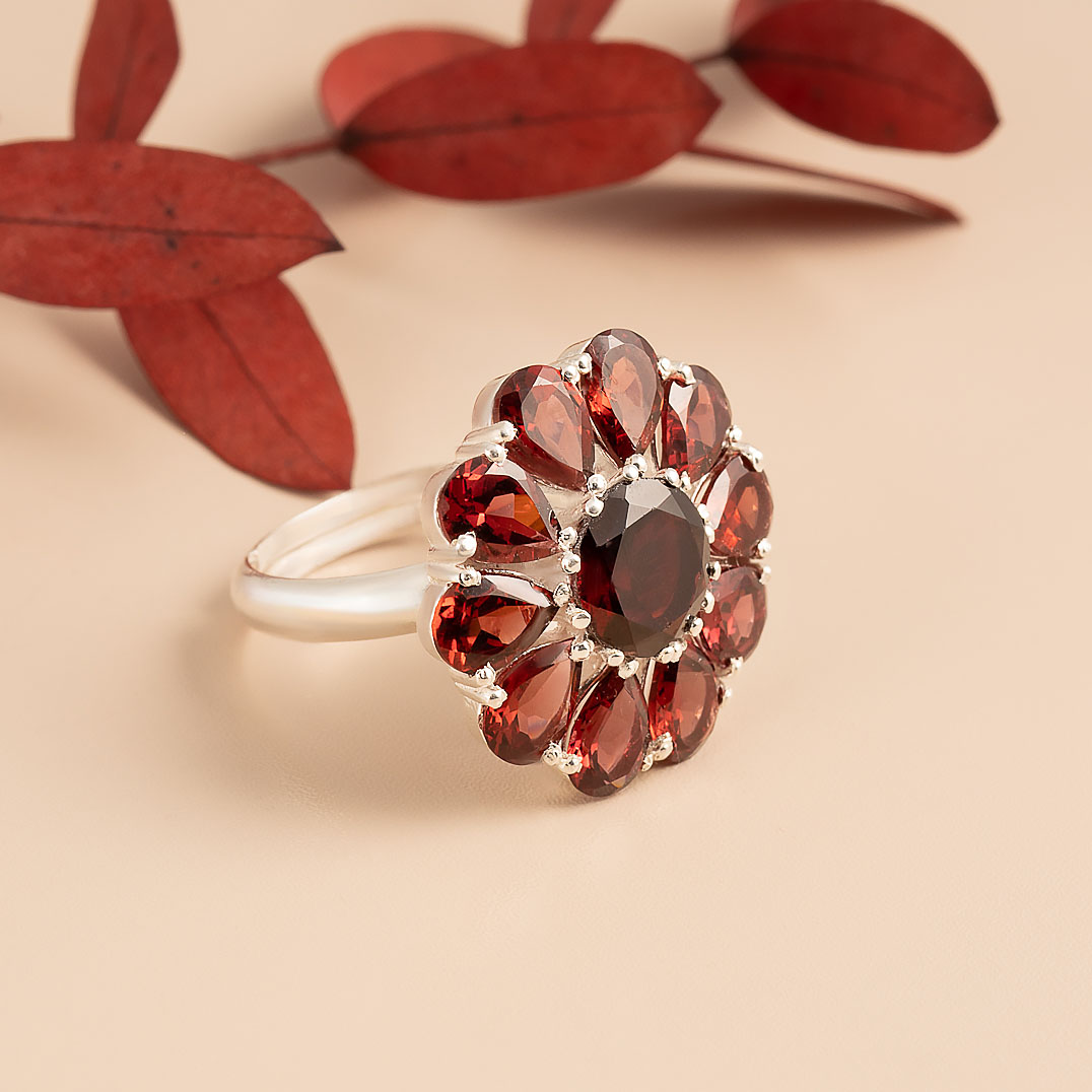 33050 Кольцо (Ag 925)